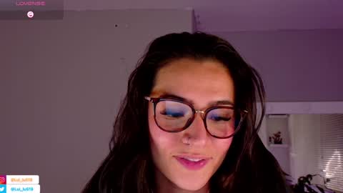 Snapshot of soyabby_ chatting on 02/04/25, 03:22 Luisa online show from 02/04/25, 03:22