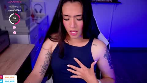 Luisa    online show from 10/27/25, 11:09