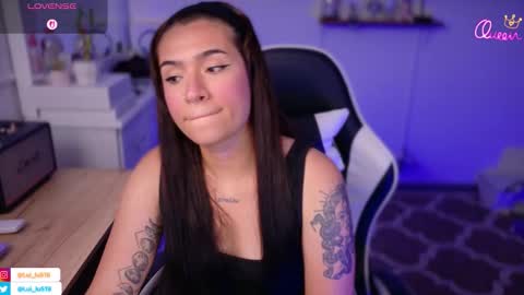 Luisa    online show from 02/02/26, 11:47