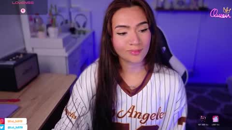 Luisa    online show from 02/08/26, 09:40