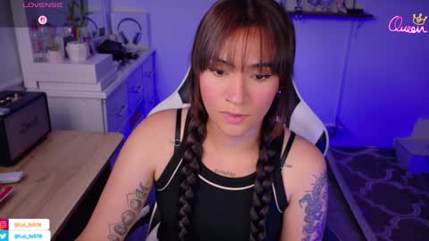 Luisa    online show from 02/18/26, 09:44