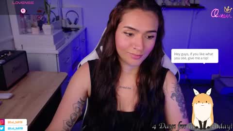 Luisa    online show from 02/28/26, 10:22