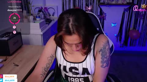 Luisa    online show from 03/22/26, 08:45