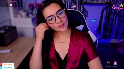 Luisa    online show from 04/10/26, 01:00