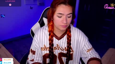 Luisa    online show from 05/15/26, 10:50