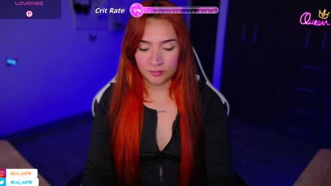 Luisa    online show from 06/06/26, 11:53