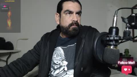 El Carlitos online show from 01/27/25, 04:09