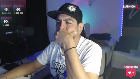 El Carlitos online show from 09/16/25, 03:18