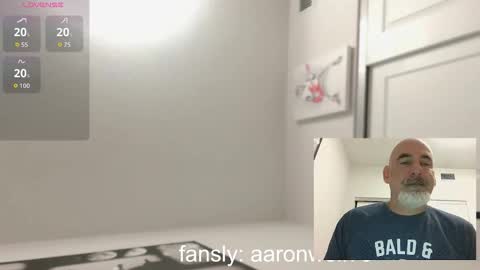 WhiteWolfFL online show from 11/23/25, 04:18