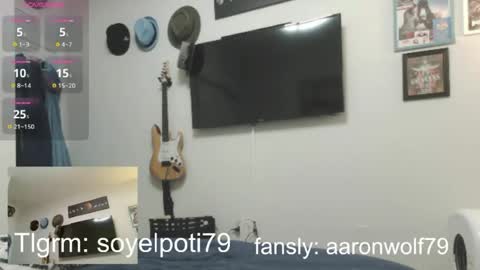 Snapshot of soyelpoti79 chatting on 08/08/26, 01:13 WhiteWolfFL online show from 08/08/26, 01:13