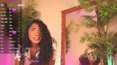 Juliana online show from 03/06/26, 04:09