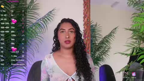 Juliana online show from 06/07/26, 01:04