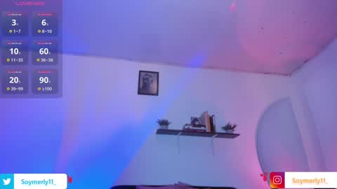 Independent Model Merly online show from 02/07/25, 04:48