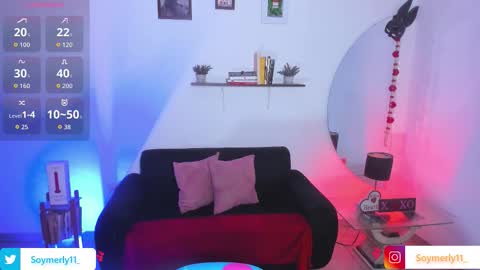 Independent Model Merly online show from 09/20/25, 02:29