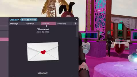 NAHID  online show from 04/19/26, 10:12