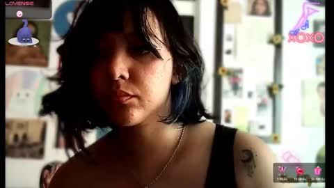 Snapshot of soynanabela chatting on 12/02/24, 03:03 Nana Bela  online show from 12/02/24, 03:03