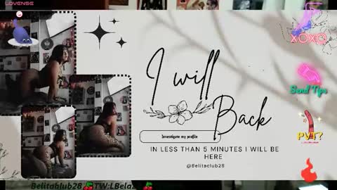 Snapshot of soynanabela chatting on 12/02/24, 10:12 Nana Bela  online show from 12/02/24, 10:12