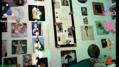 Snapshot of soynanabela chatting on 12/12/24, 09:40 Nana Bela  online show from 12/12/24, 09:40