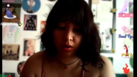 Snapshot of soynanabela chatting on 12/17/24, 02:55 Nana Bela  online show from 12/17/24, 02:55