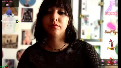 Snapshot of soynanabela chatting on 12/20/24, 05:08 Nana Bela  online show from 12/20/24, 05:08