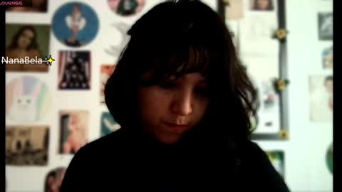 Snapshot of soynanabela chatting on 12/30/24, 08:36 Nana Bela  online show from 12/30/24, 08:36