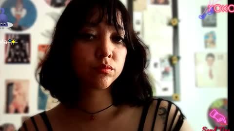 Snapshot of soynanabela chatting on 01/14/25, 04:18 Nana Bela  online show from 01/14/25, 04:18