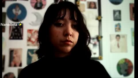 Snapshot of soynanabela chatting on 01/17/25, 11:38 Nana Bela  online show from 01/17/25, 11:38