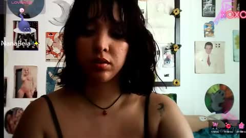 Snapshot of soynanabela chatting on 01/18/25, 08:40 Nana Bela  online show from 01/18/25, 08:40