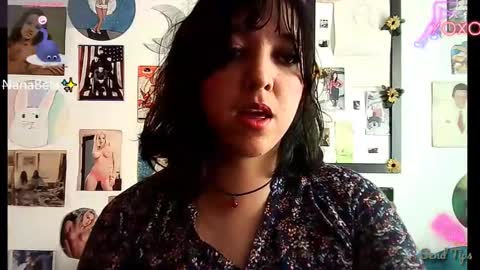 Snapshot of soynanabela chatting on 01/31/25, 02:28 Nana Bela  online show from 01/31/25, 02:28