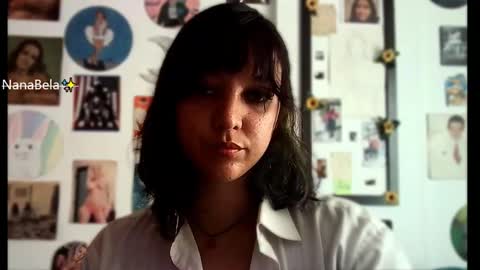 Snapshot of soynanabela chatting on 02/05/25, 02:48 Nana Bela  online show from 02/05/25, 02:48