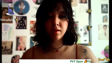 Snapshot of soynanabela chatting on 02/07/25, 04:14 Nana Bela  online show from 02/07/25, 04:14