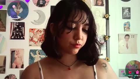 Snapshot of soynanabela chatting on 02/20/25, 02:46 Nana Bela  online show from 02/20/25, 02:46