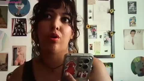 Snapshot of soynanabela chatting on 03/10/25, 03:30 Nana Bela  online show from 03/10/25, 03:30