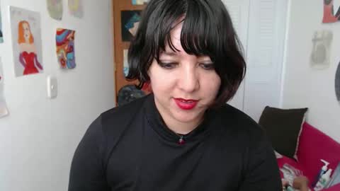 Snapshot of soynanabela chatting on 09/11/25, 09:48 Nana Bela  online show from 09/11/25, 09:48