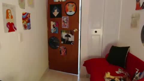 Snapshot of soynanabela chatting on 09/14/25, 03:27 Nana Bela  online show from 09/14/25, 03:27