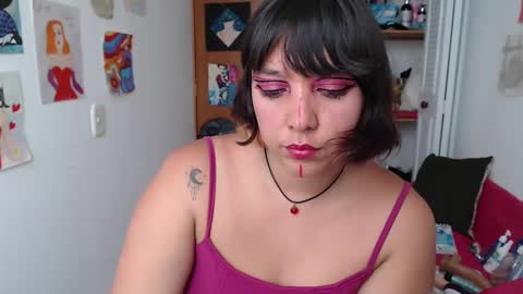 Snapshot of soynanabela chatting on 09/24/25, 08:56 Nana Bela  online show from 09/24/25, 08:56