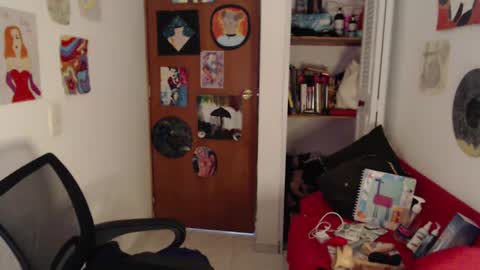 Snapshot of soynanabela chatting on 10/01/25, 12:27 Nana Bela  online show from 10/01/25, 12:27