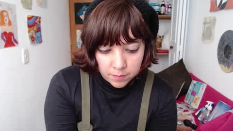 Snapshot of soynanabela chatting on 10/03/25, 10:18 Nana Bela  online show from 10/03/25, 10:18