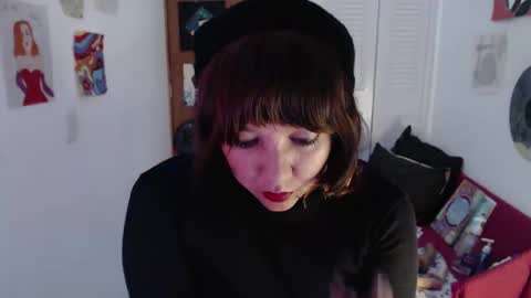 Snapshot of soynanabela chatting on 10/09/25, 11:03 Nana Bela  online show from 10/09/25, 11:03