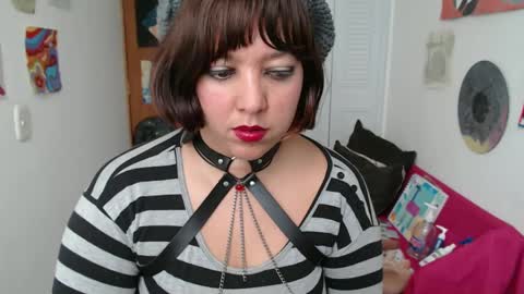 Snapshot of soynanabela chatting on 10/14/25, 03:02 Nana Bela  online show from 10/14/25, 03:02