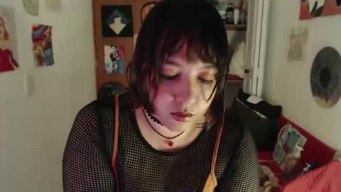 Snapshot of soynanabela chatting on 10/17/25, 11:29 Nana Bela  online show from 10/17/25, 11:29