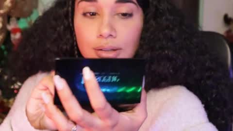 You want to talk to me more personal follow me in My Channel VIP  50 the discount       online show from 12/27/24, 05:09