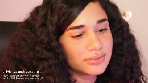 You want to talk to me more personal follow me in My Channel VIP  50 the discount       online show from 02/21/25, 10:15