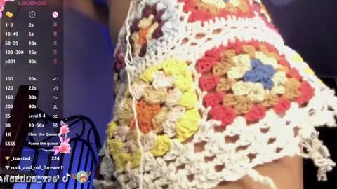 VANESSA  online show from 12/22/24, 06:06