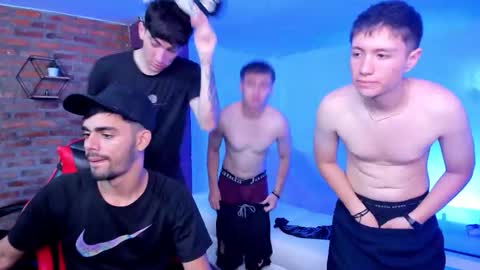 Gabo Lucas and Justin online show from 03/25/26, 09:54