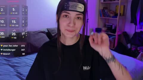 Roxy online show from 01/08/25, 10:06