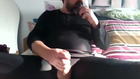 Snapshot of spada50 chatting on 02/13/25, 08:38 Mike online show from 02/13/25, 08:38