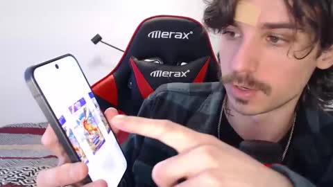 Anthony online show from 12/05/24, 07:06