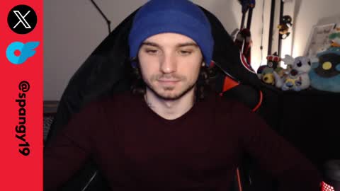 Anthony online show from 02/28/25, 02:42