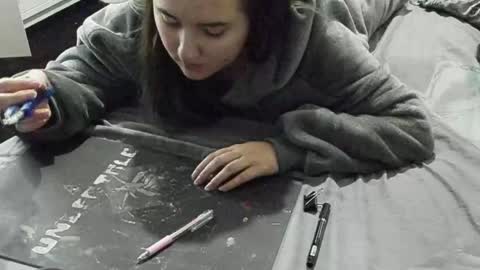 Evgenia online show from 12/03/24, 05:20